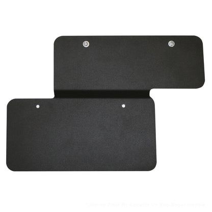 Westin Bull Bar License Plate Bracket for Ford F-150 (2011-2012) - 32-0065