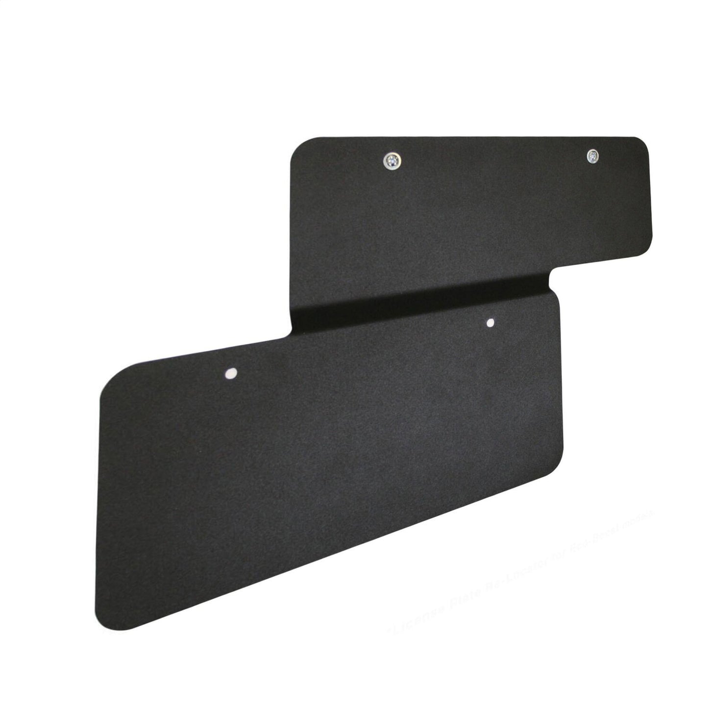 Westin Bull Bar License Plate Bracket for Ford F-150 (2011-2012) - 32-0065