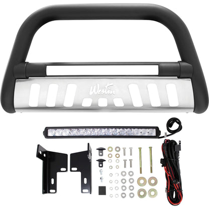 Westin Ultimate LED Bull Bar for Toyota Tacoma (2005-2015) - 32-1605L