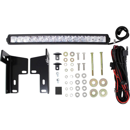 Westin Ultimate LED Bull Bar for Toyota Tacoma (2005-2015) - 32-1605L