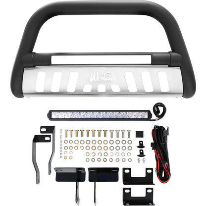 Westin Ultimate LED Bull Bar for RAM 1500 trucks (2009-2024) - 32-1965L