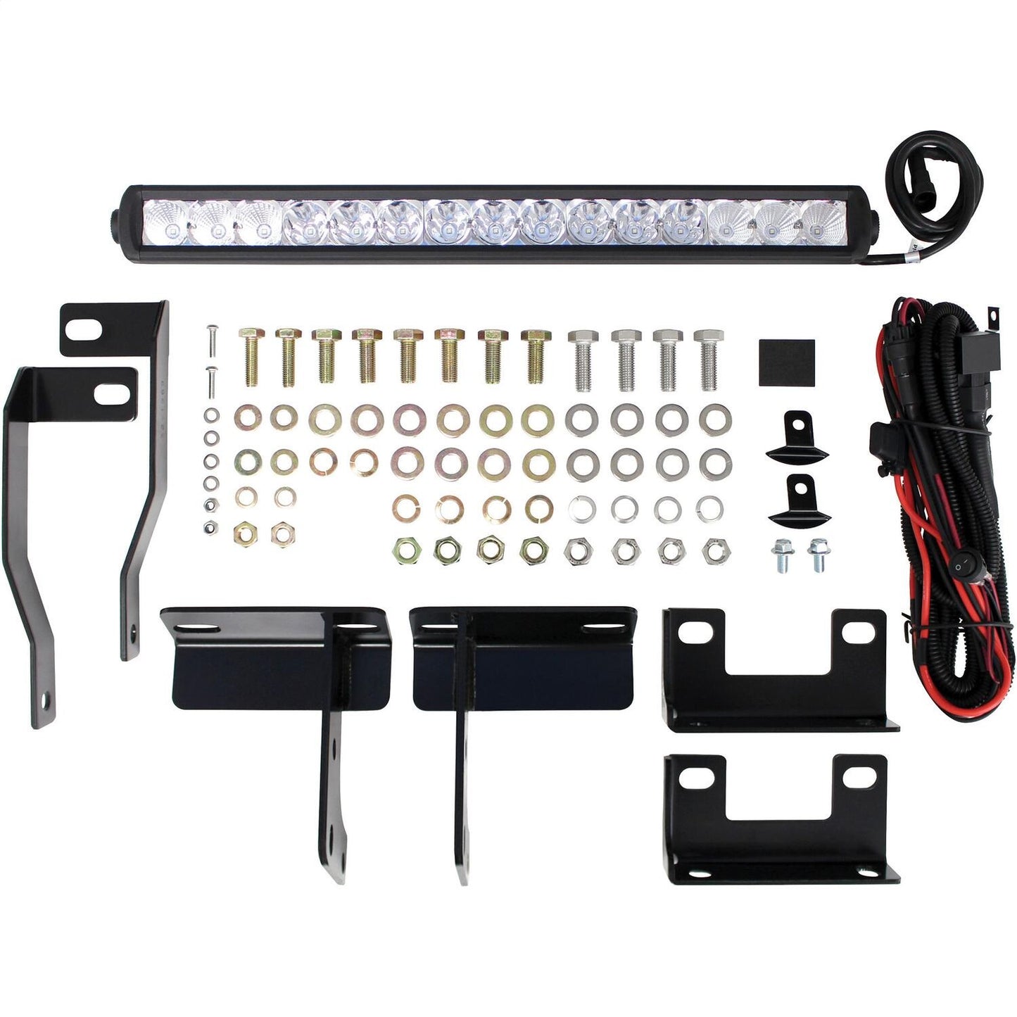 Westin Ultimate LED Bull Bar for RAM 1500 trucks (2009-2024) - 32-1965L
