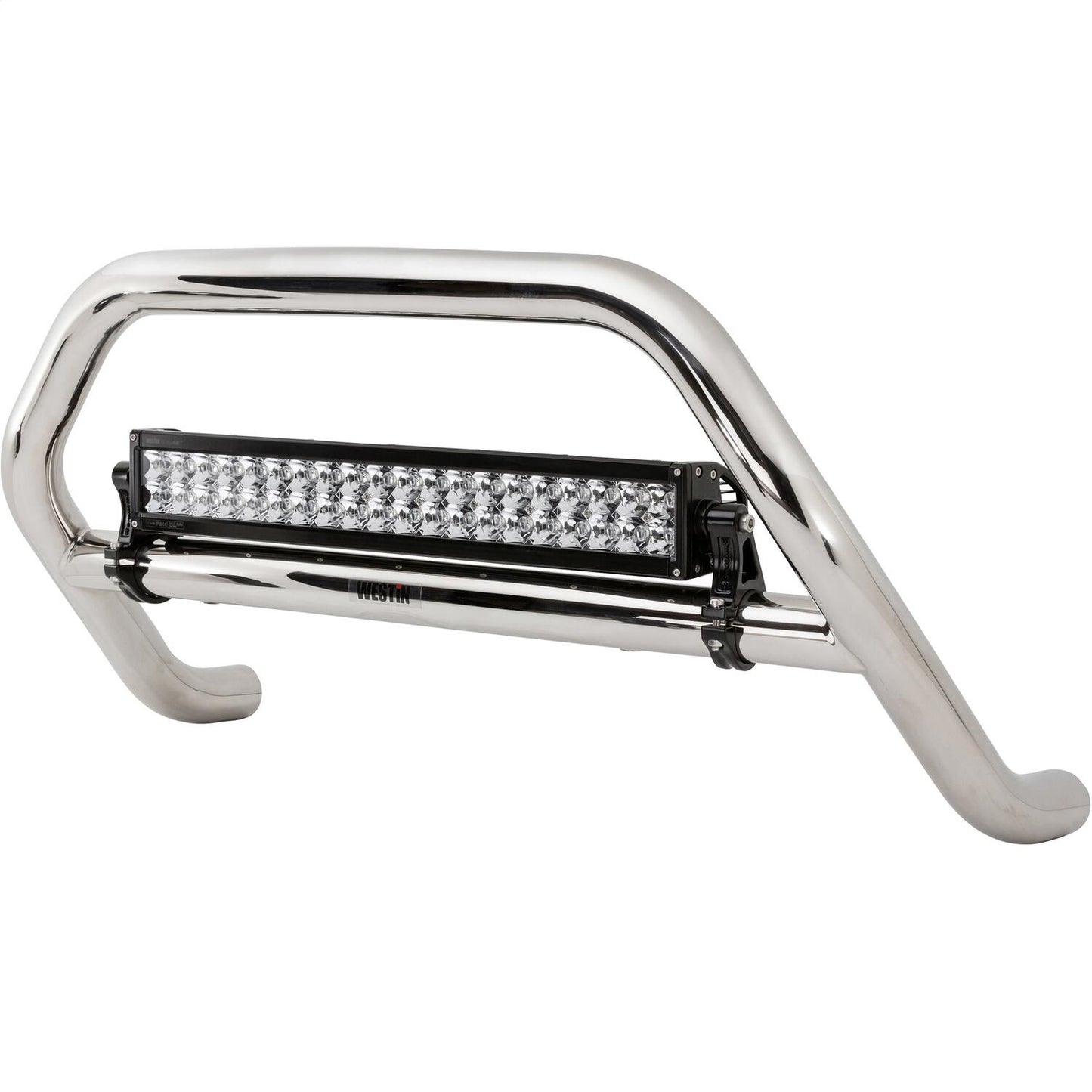 Westin HD 2in Bar Clamp Bracket - 32-20005