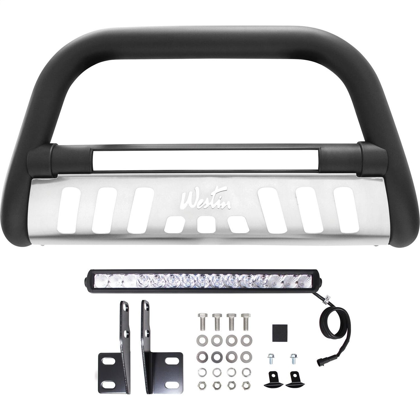 Westin Ultimate LED Bull Bar for Toyota Tundra (2007-2021) - 32-2255L