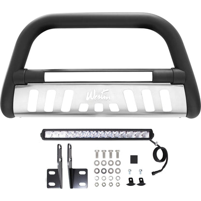 Westin Ultimate LED Bull Bar for Toyota Tundra (2007-2021) - 32-2255L