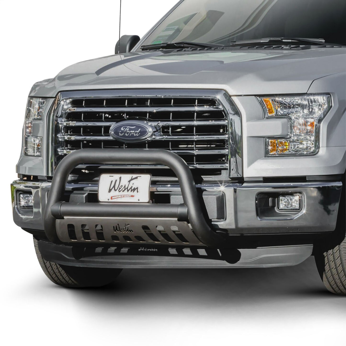 Westin Ultimate Bull Bar for Ford F-150 (2015-2022) - 32-2455