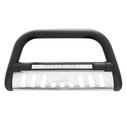 Westin Ultimate LED Bull Bar for Chevrolet Silverado 1500 (2019-2026) - 32-3955L