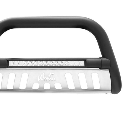 Westin Ultimate LED Bull Bar for Chevrolet Silverado 1500 (2019-2026) - 32-3955L
