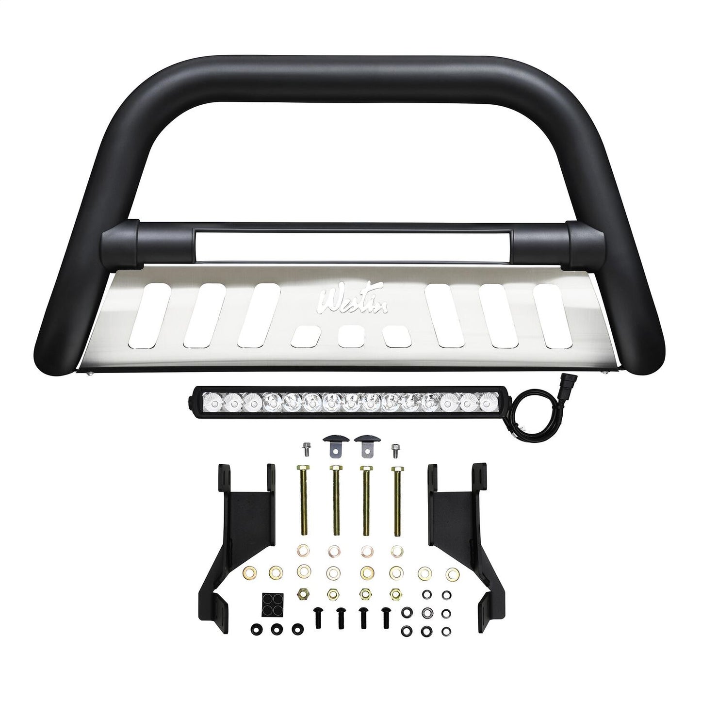 Westin Ultimate LED Bull Bar for Dodge/Ram 2500/3500 (2019-2024) - 32-4025L