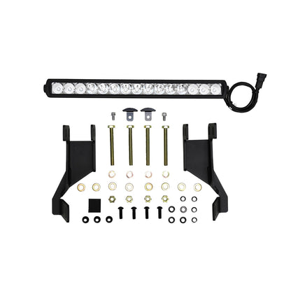 Westin Ultimate LED Bull Bar for Dodge/Ram 2500/3500 (2019-2024) - 32-4025L