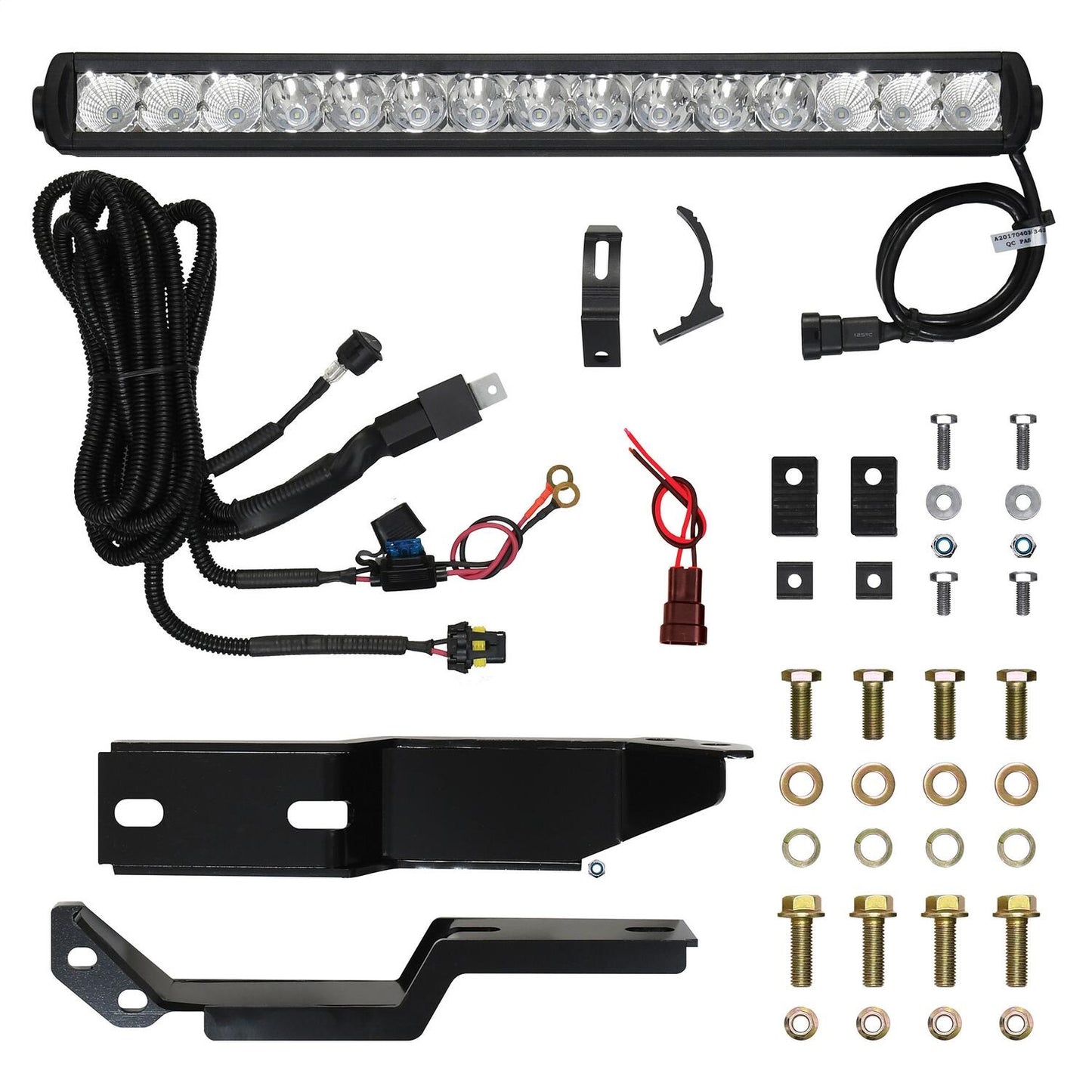Westin Ultimate LED Bull Bar for Nissan Frontier (2022-2024) - 32-4075L