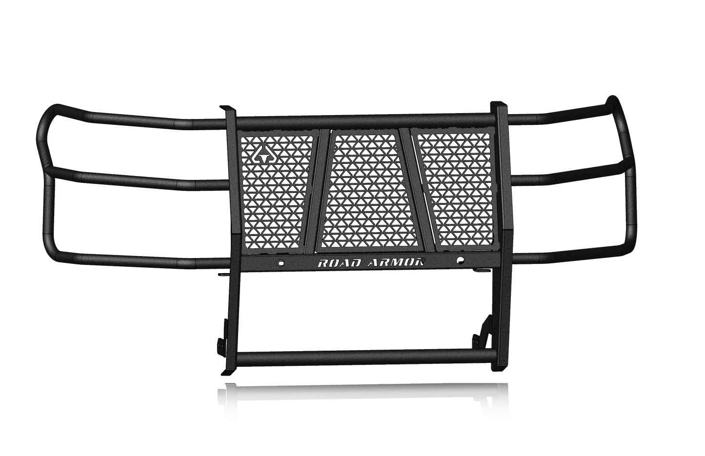 Road Armor Chevy 2500 3500 2020-2026 Vaquero Front Grille Guard Brush Guard - 3202-BRSH