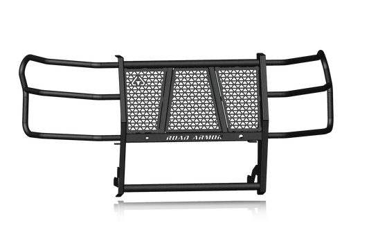 Road Armor Chevy 2500 3500 2020-2026 Vaquero Front Grille Guard Brush Guard - 3202-BRSH