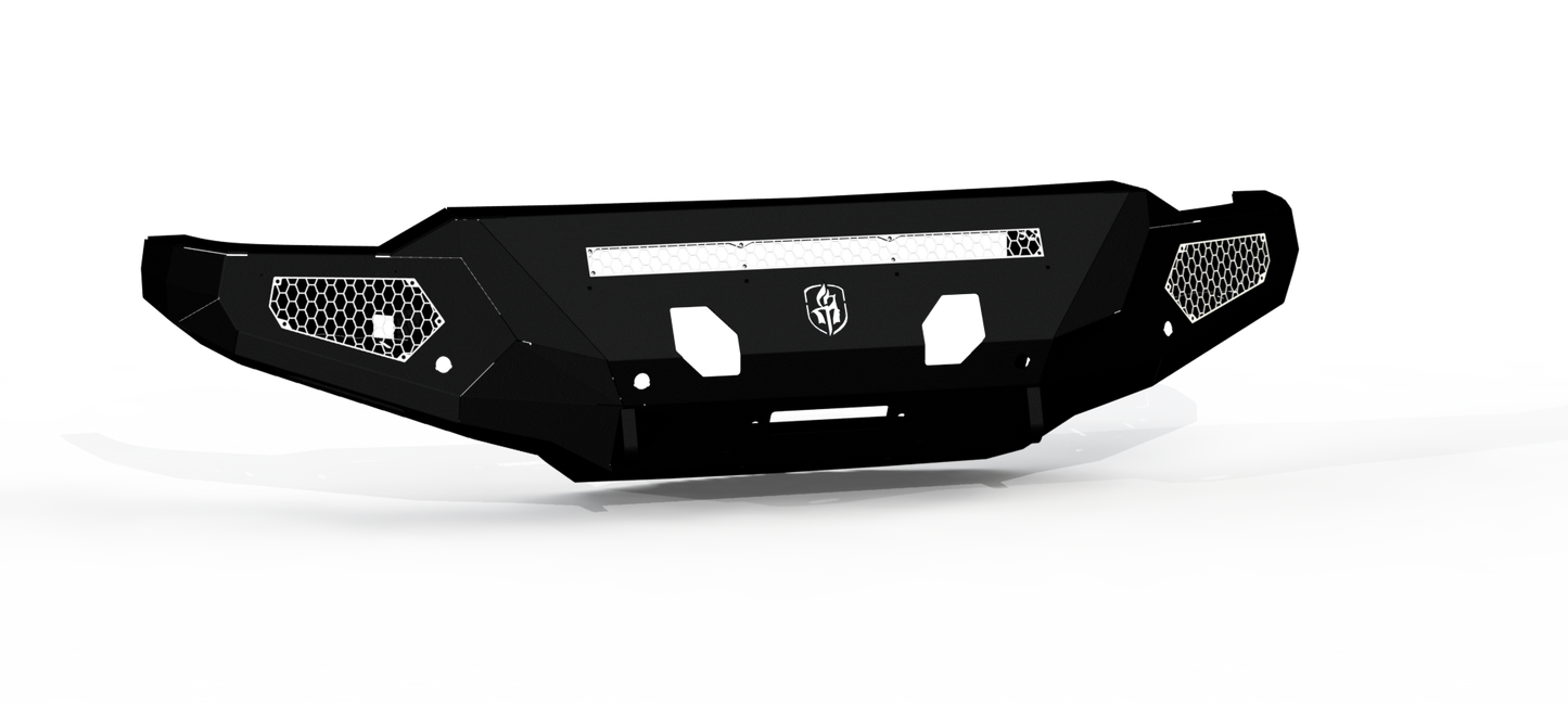 Road Armor Evolution Front Winch Bumper 2020-2023 Chevrolet 2500 3500 - 3202EF0B