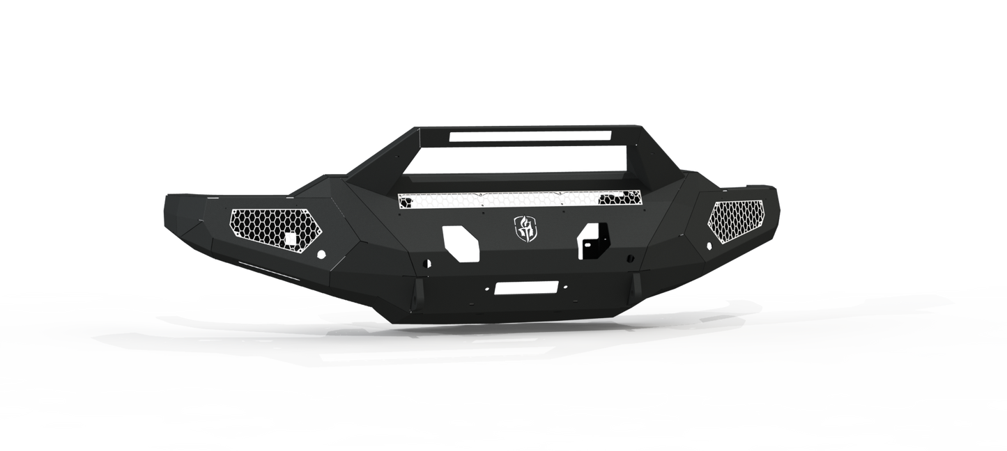 Road Armor Chevy 2500 3500 2020-2023 Evolution Front Winch Bumper Sheet Metal Pre-Runner - 3202EF3B