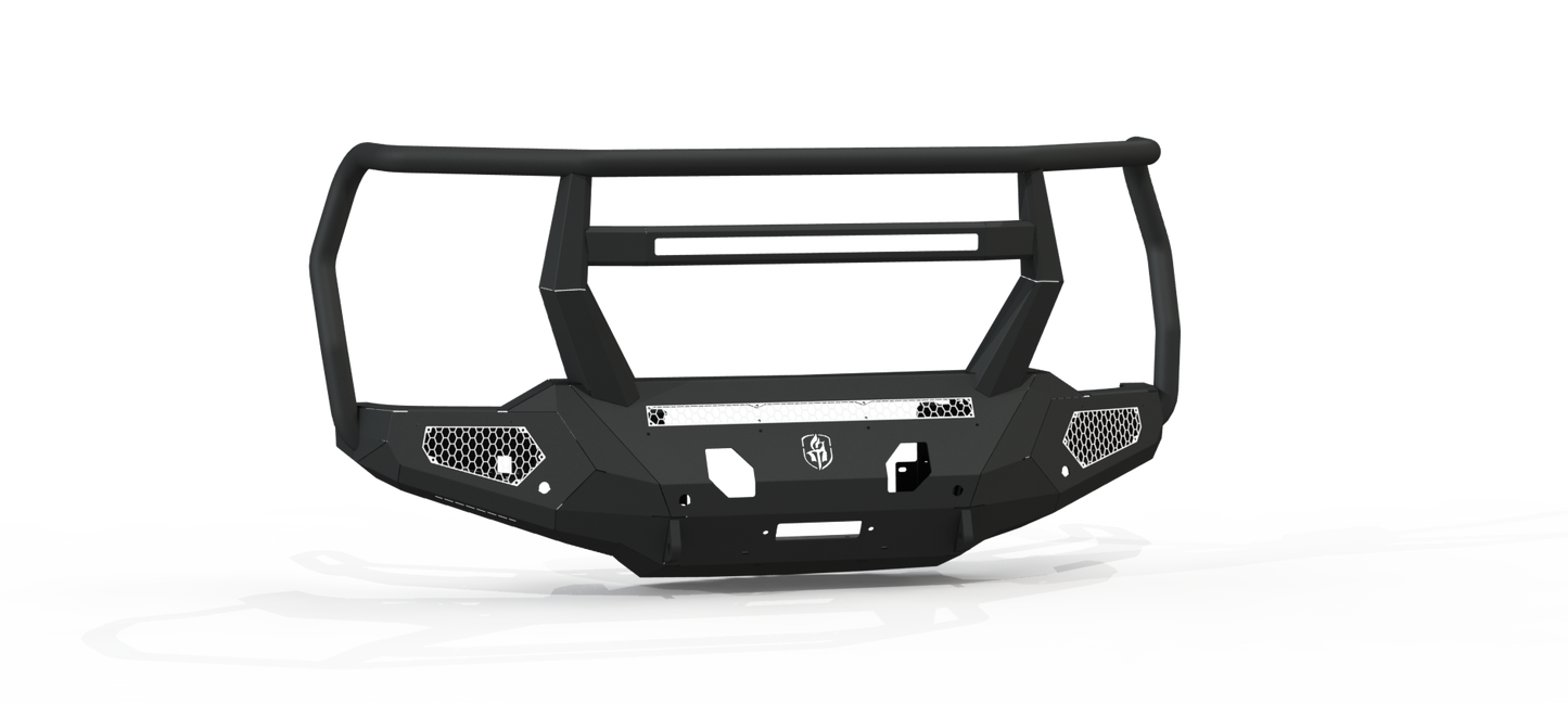 Road Armor Evolution Front Winch Bumper Reaper Guard 2020-2023 Chevrolet 2500 3500 - 3202EF7B