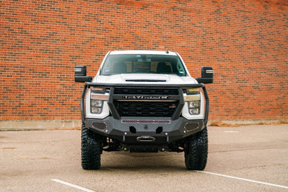 Road Armor Evolution Front Winch Bumper Reaper Guard 2020-2023 Chevrolet 2500 3500 - 3202EF7B