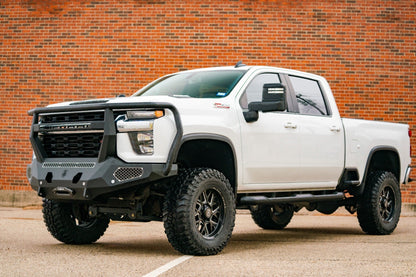 Road Armor Evolution Front Winch Bumper Reaper Guard 2020-2023 Chevrolet 2500 3500 - 3202EF7B