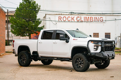 Road Armor Evolution Front Winch Bumper Reaper Guard 2020-2023 Chevrolet 2500 3500 - 3202EF7B