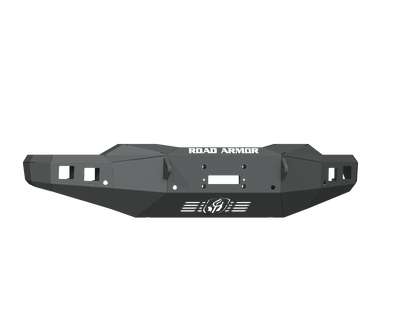 Road Armor Stealth Front Winch Bumper 2020-2023 Chevrolet 2500 3500 - 3202F0B