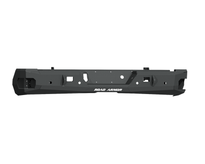 Road Armor Stealth Rear Non-Winch Bumper 2020-2025 Chevrolet and GMC 2500 3500 - 3202R0B