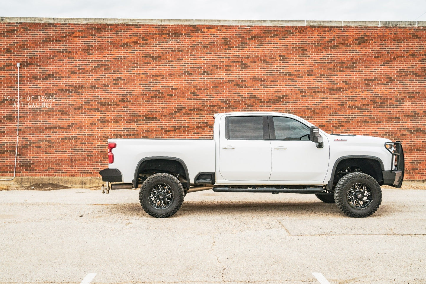 Road Armor Vaquero Front Non-Winch Bumper Full Guard 2020-2023 Chevrolet 2500 3500 - 3202VF6B