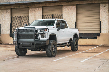 Road Armor Vaquero Front Non-Winch Bumper Full Guard 2020-2023 Chevrolet 2500 3500 - 3202VF6B