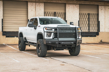Road Armor Vaquero Front Non-Winch Bumper Full Guard 2020-2023 Chevrolet 2500 3500 - 3202VF6B