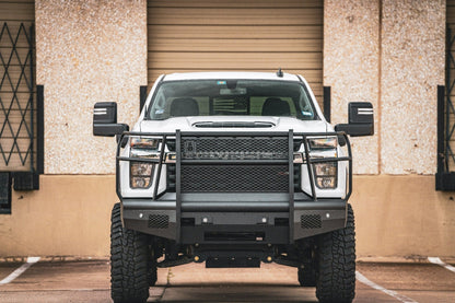 Road Armor Vaquero Front Non-Winch Bumper Full Guard 2020-2023 Chevrolet 2500 3500 - 3202VF6B