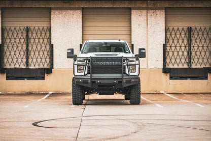 Road Armor Vaquero Front Non-Winch Bumper Full Guard 2020-2023 Chevrolet 2500 3500 - 3202VF6B