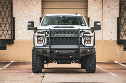 Road Armor Vaquero Front Non-Winch Bumper Full Guard 2020-2023 Chevrolet 2500 3500 - 3202VF6B