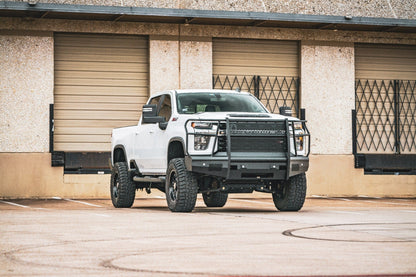 Road Armor Vaquero Front Non-Winch Bumper Full Guard 2020-2023 Chevrolet 2500 3500 - 3202VF6B