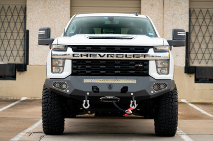 Road Armor Evolution Front Winch Bumper 2020-2023 Chevrolet 2500 3500 - 3202EF0B