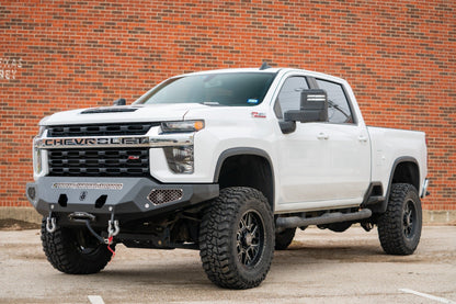 Road Armor Evolution Front Winch Bumper 2020-2023 Chevrolet 2500 3500 - 3202EF0B