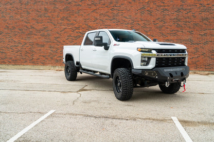 Road Armor Evolution Front Winch Bumper 2020-2023 Chevrolet 2500 3500 - 3202EF0B