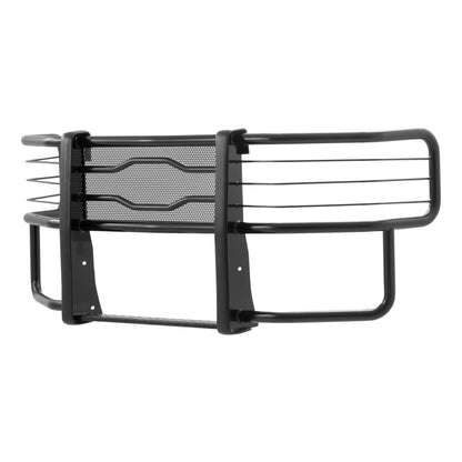 Luverne Prowler Max Black Steel Grille Guard, Select Silverado, Sierra 2500, 3500 HD