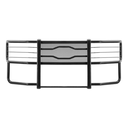 Luverne Prowler Max Black Steel Grille Guard, Select Silverado, Sierra 2500, 3500 HD