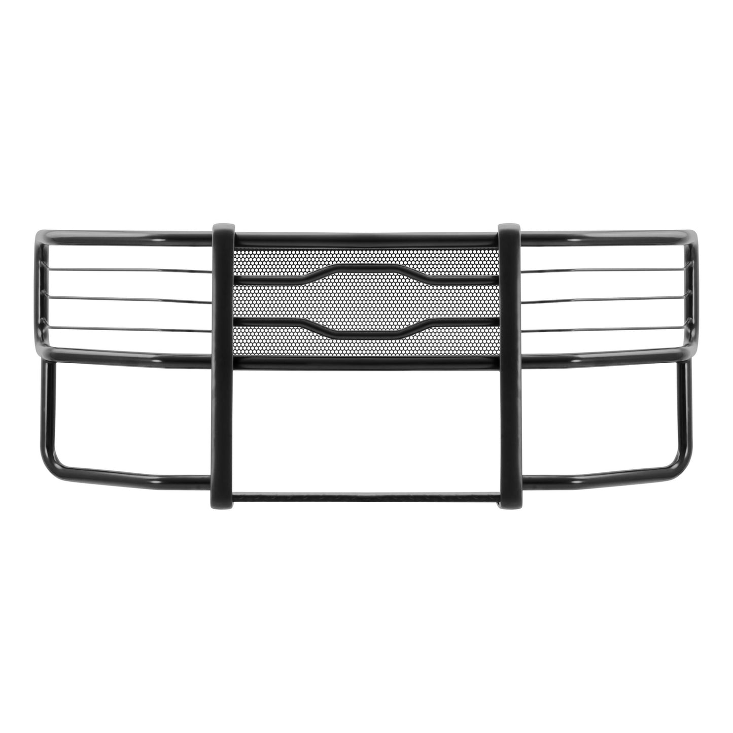 Luverne Prowler Max Black Steel Grille Guard, Select GMC Sierra 2500, 3500 HD