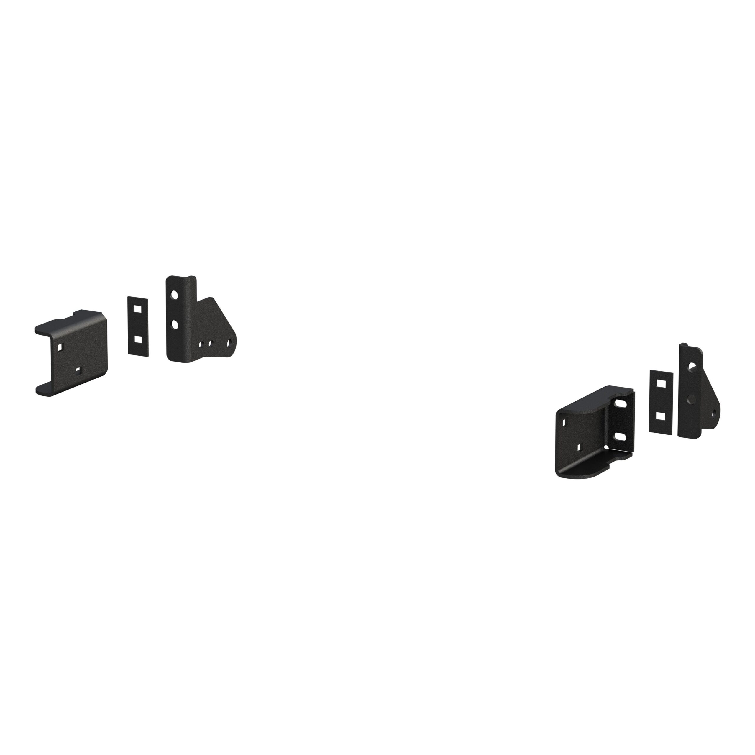Luverne Prowler Max Bracket Kit - 321122 - 321122 - Upfit Supply