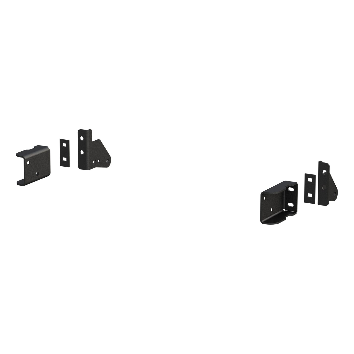 Luverne Prowler Max Bracket Kit - 321122