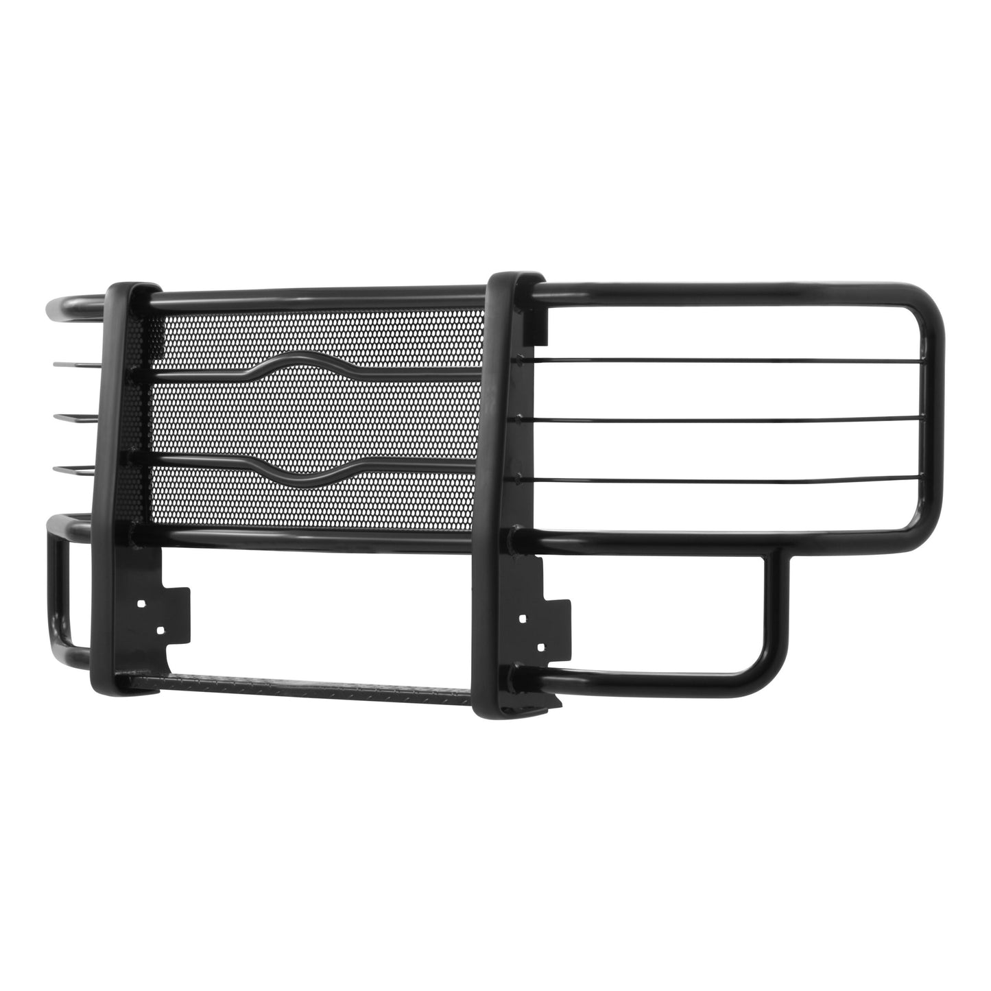 Luverne Prowler Max Black Steel Grille Guard, Select Ford F-250, F-350 Super Duty