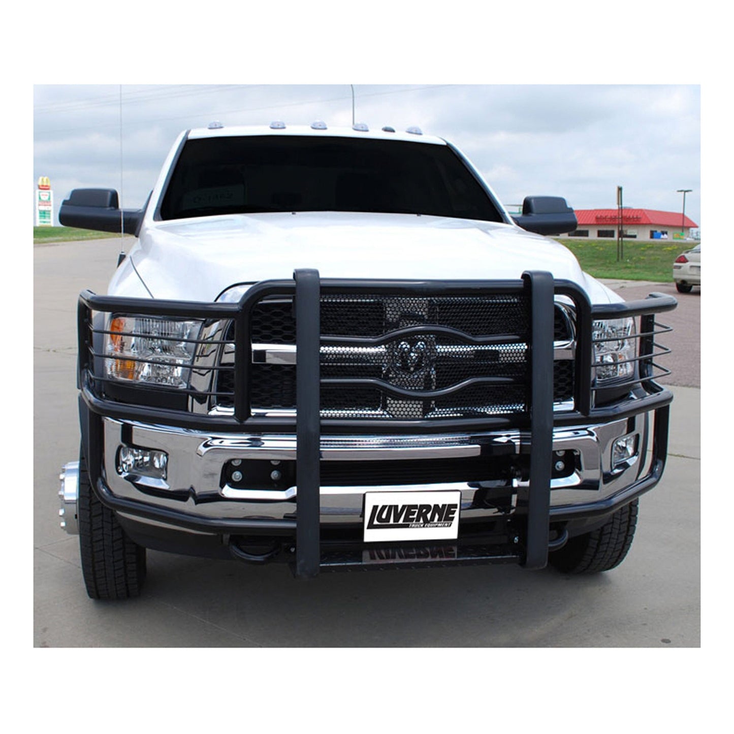 Luverne Prowler Max Bracket Kit - 321334