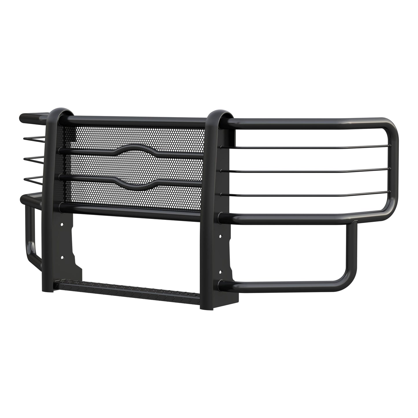 Luverne Prowler Max Black Steel Grille Guard (No Brackets)