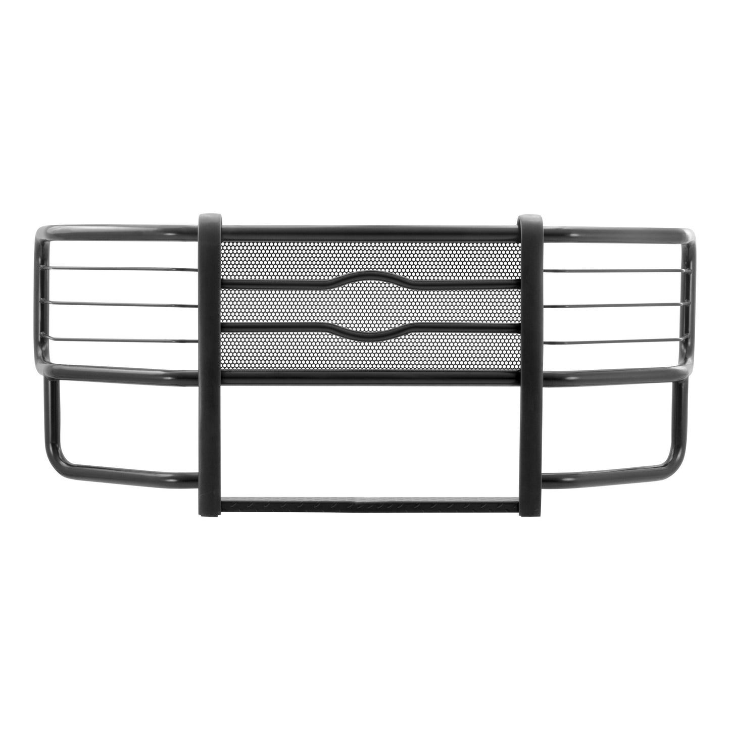 Luverne Prowler Max Black Steel Grille Guard (No Brackets)