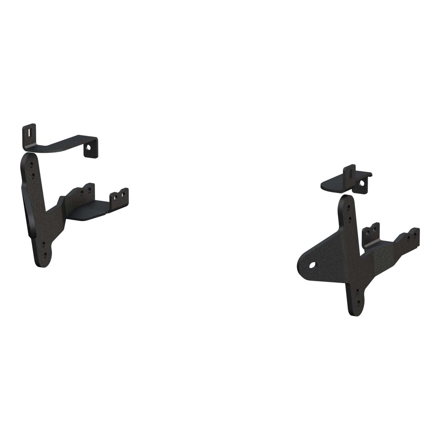Luverne Prowler Max Bracket Kit - 321610