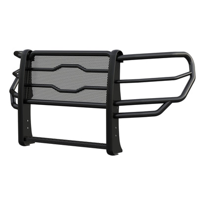 Luverne Prowler Max Black Steel Grille Guard, Select Chevrolet Silverado 1500