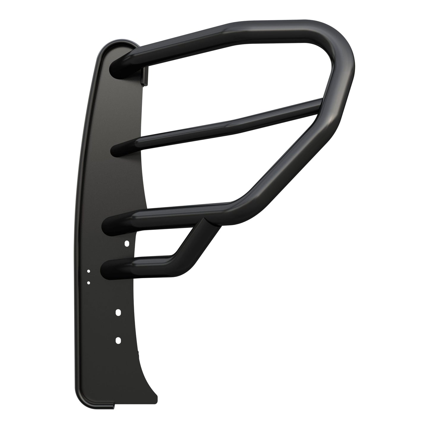 Luverne Prowler Max Black Steel Grille Guard, Select Chevrolet Silverado 1500