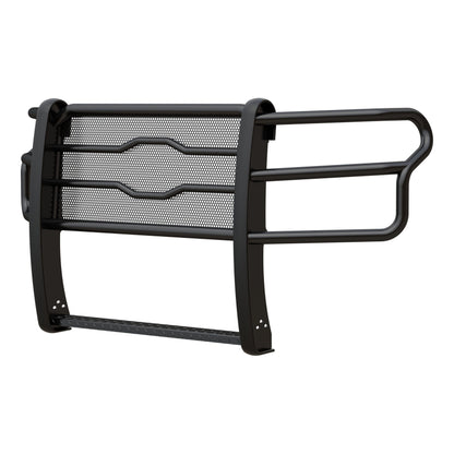 Luverne Prowler Max Black Steel Grille Guard, Select Chevrolet Silverado 2500, 3500 HD