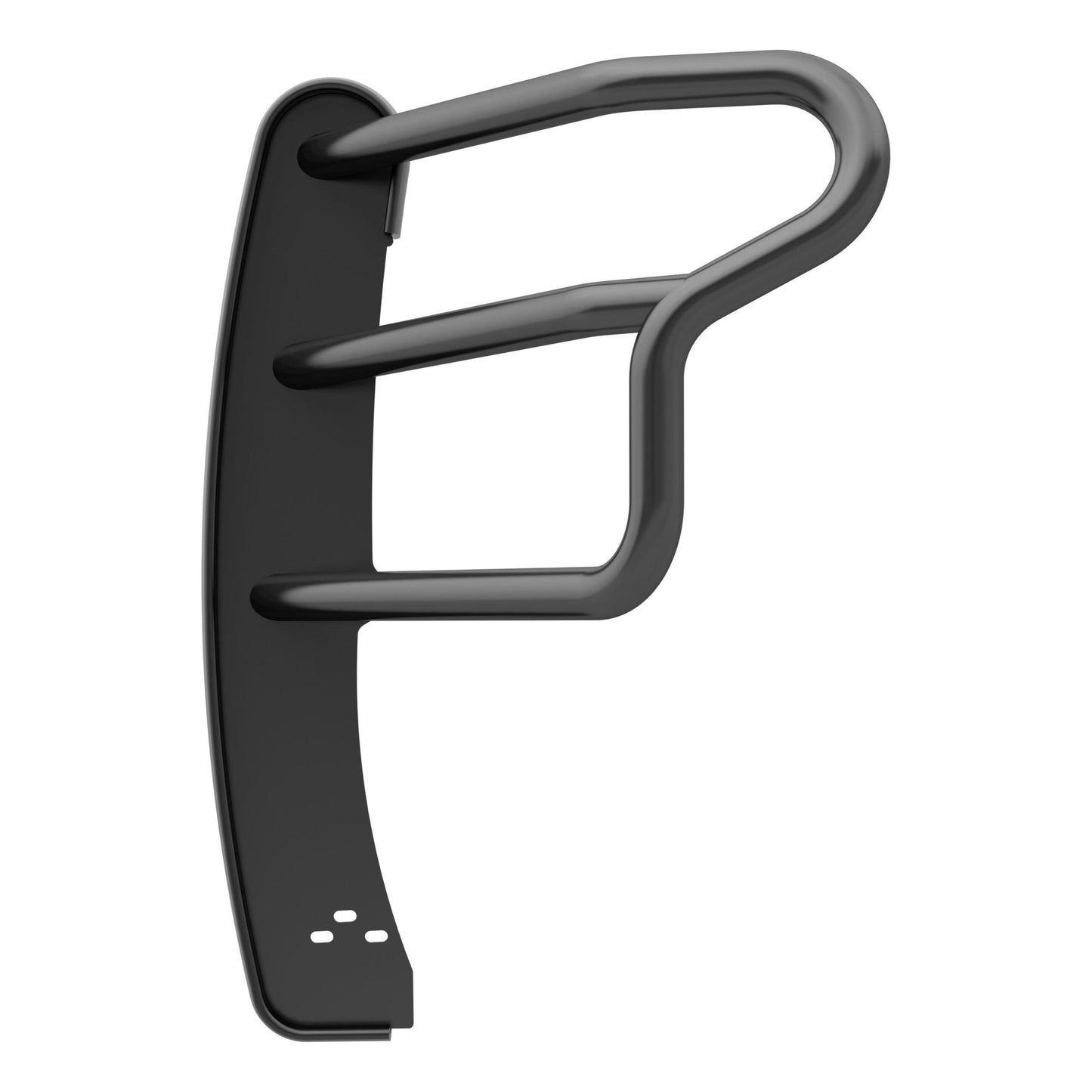 Luverne Prowler Max Black Steel Grille Guard, Select Chevrolet Silverado 2500, 3500 HD