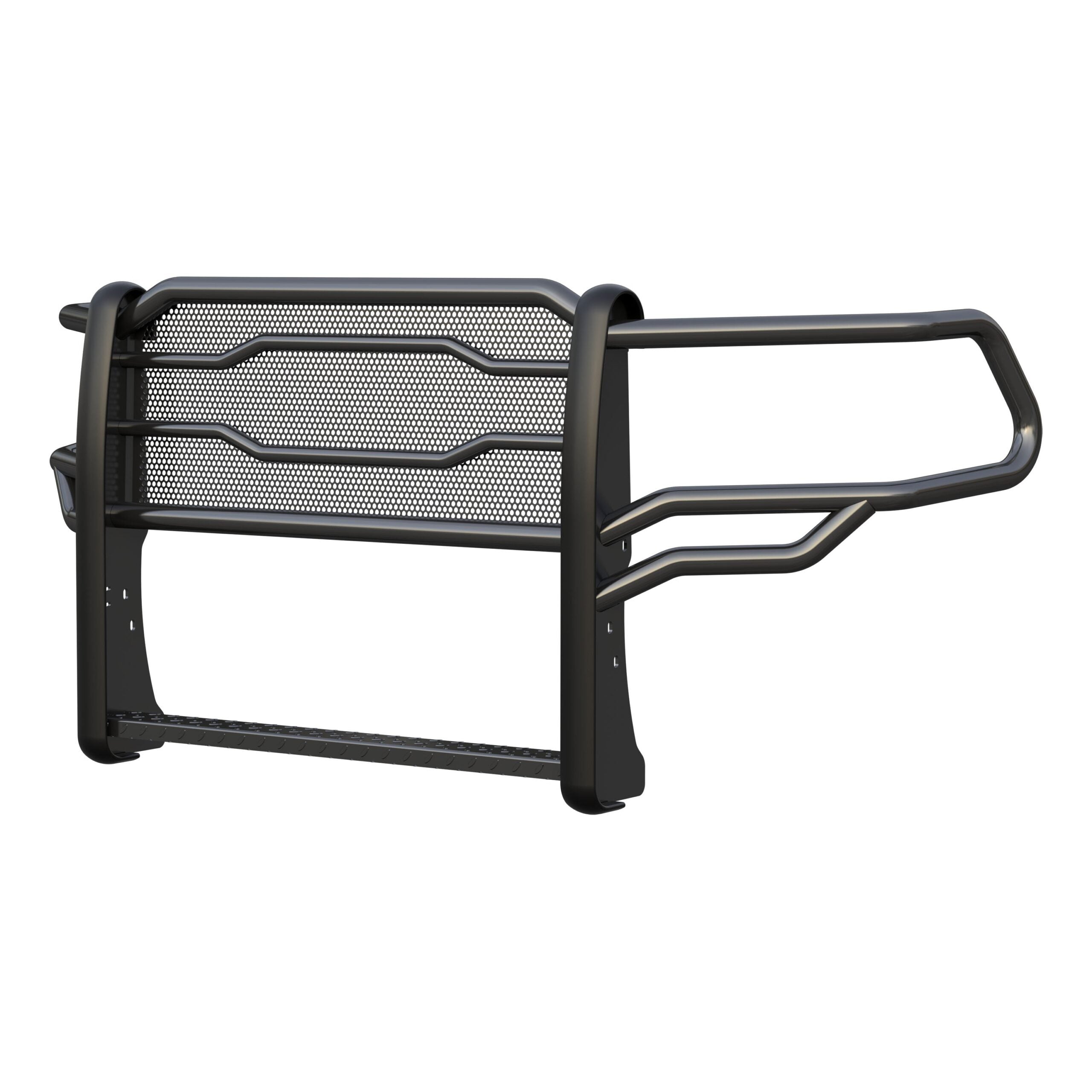 Luverne Prowler Max Black Steel Grille Guard, Select Ram 2500